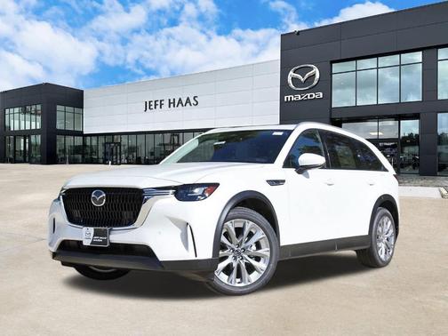 2026 Mazda CX-90 Preferred