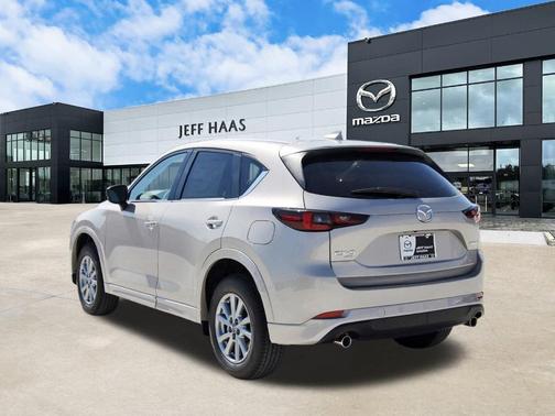 2025 Mazda CX-5 2.5 S Select Package