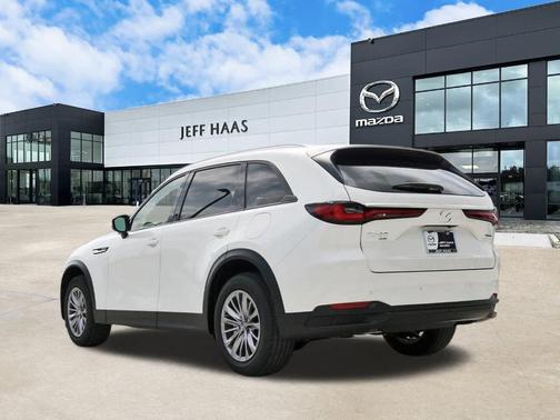 2025 Mazda CX-90 3.3 Turbo Preferred Package