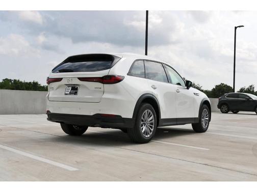 2025 Mazda CX-90 3.3 Turbo Preferred Package