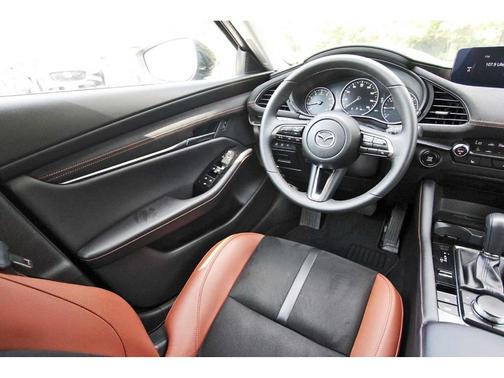 2025 Mazda Mazda3 2.5 Carbon Turbo