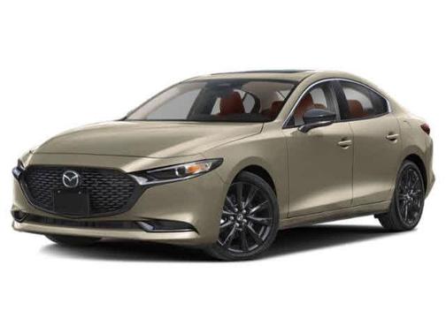 2025 Mazda Mazda3 2.5 Carbon Turbo