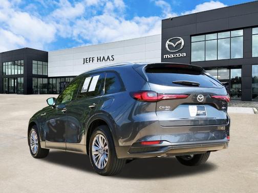 2025 Mazda CX-90 Preferred