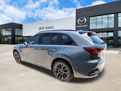 2025 Mazda CX-70 3.3 Turbo S Premium Package