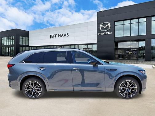 2025 Mazda CX-70 3.3 Turbo S Premium Package
