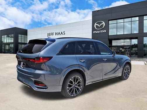 2025 Mazda CX-70 3.3 Turbo S Premium Package