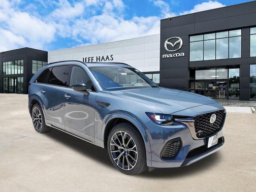 2025 Mazda CX-70 3.3 Turbo S Premium Package