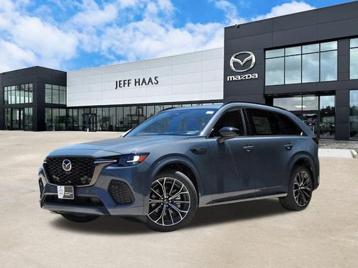 2025 Mazda CX-70 3.3 Turbo S Premium Package