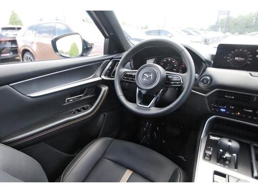 2025 Mazda CX-70 3.3 Turbo S Premium Package