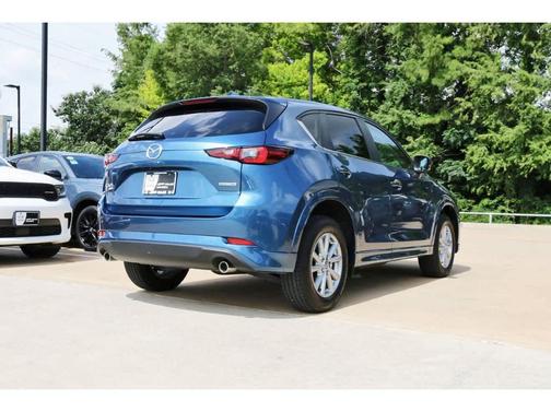 2024 Mazda CX-5 2.5 S Select Package