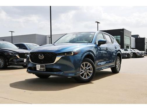 2024 Mazda CX-5 2.5 S Select Package