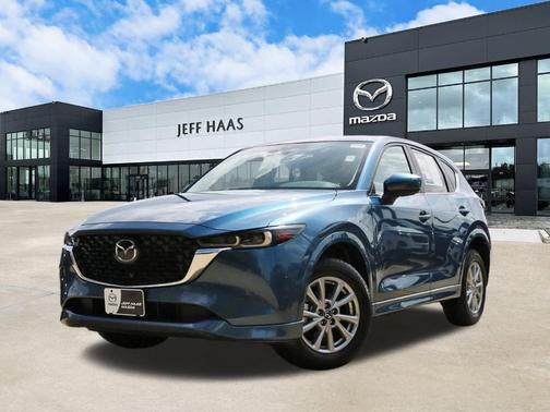 2024 Mazda CX-5 2.5 S Select Package