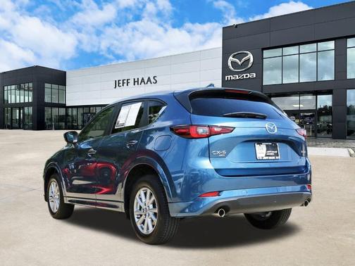 2024 Mazda CX-5 2.5 S Select Package