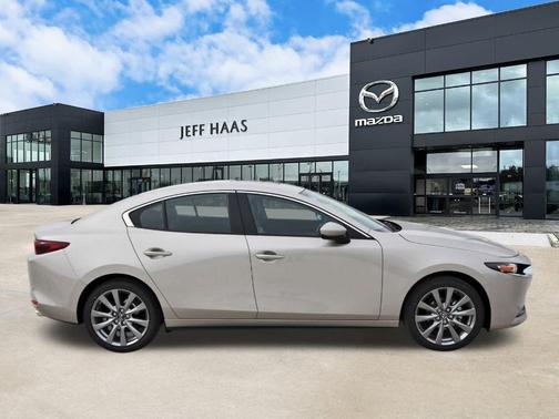 2026 Mazda Mazda3 FWD w/Preferred Package