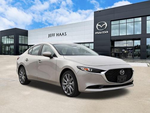 2026 Mazda Mazda3 FWD w/Preferred Package