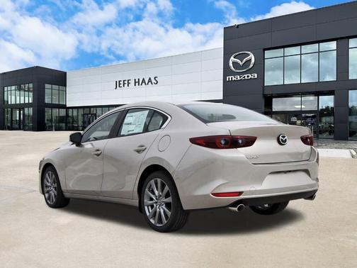 2026 Mazda Mazda3 FWD w/Preferred Package