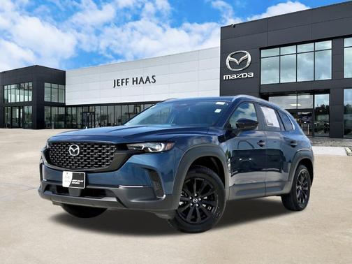 2025 Mazda CX-50 2.5 S Preferred Package