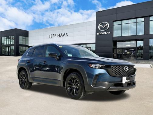 2025 Mazda CX-50 2.5 S Preferred Package