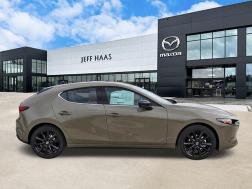2025 Mazda Mazda3 2.5 Carbon Turbo