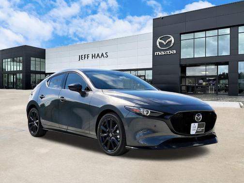 2025 Mazda Mazda3 AWD w/Premium Package
