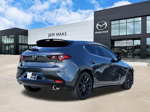 2025 Mazda Mazda3 AWD w/Premium Package