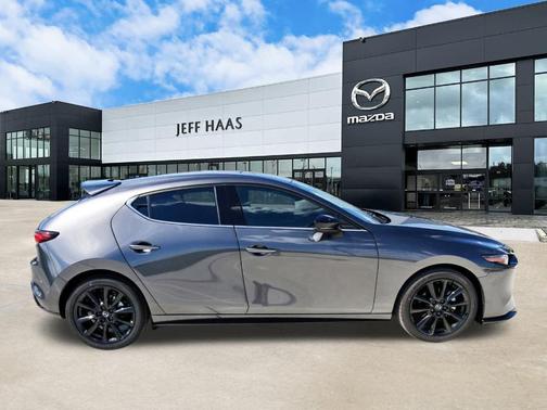 2025 Mazda Mazda3 AWD w/Premium Package