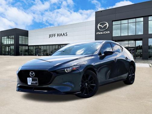 2025 Mazda Mazda3 AWD w/Premium Package