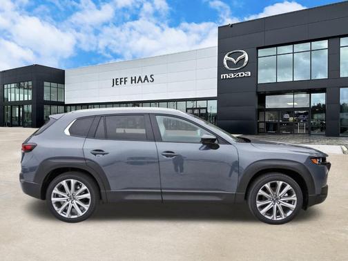 2026 Mazda CX-50 2.5 Turbo