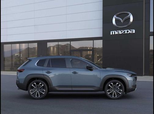 2026 Mazda CX-50 2.5 Turbo