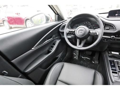 Aero Gray Metallic 2026 Mazda CX-30 Select