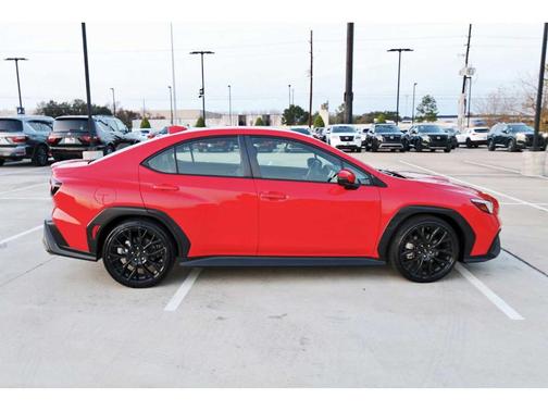 2022 Subaru WRX Limited