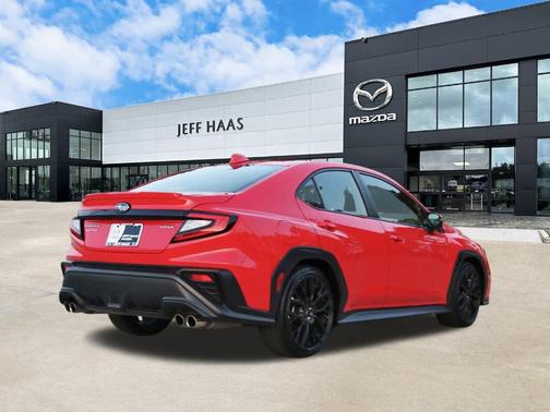 2022 Subaru WRX Limited