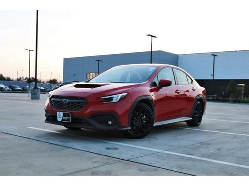 2022 Subaru WRX Limited
