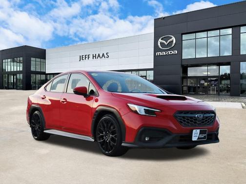 2022 Subaru WRX Limited