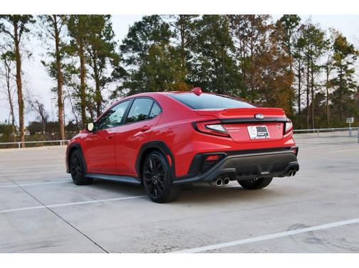 2022 Subaru WRX Limited