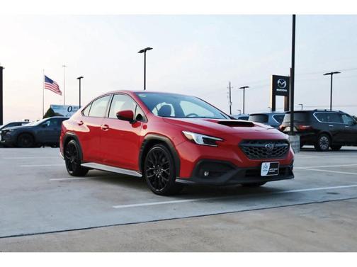 2022 Subaru WRX Limited