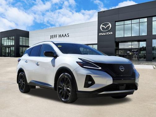 2024 Nissan Murano SV