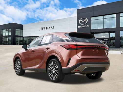Copper 2023 Lexus RX 350 Premium Plus