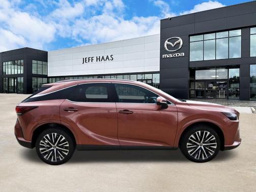 Copper 2023 Lexus RX 350 Premium Plus