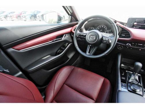 2025 Mazda Mazda3 AWD w/Premium Package