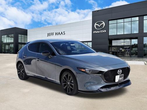 2025 Mazda Mazda3 AWD w/Premium Package