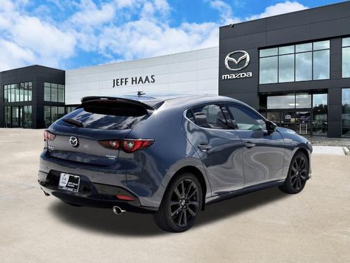 2025 Mazda Mazda3 AWD w/Premium Package