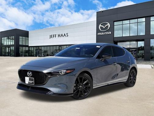 2025 Mazda Mazda3 AWD w/Premium Package