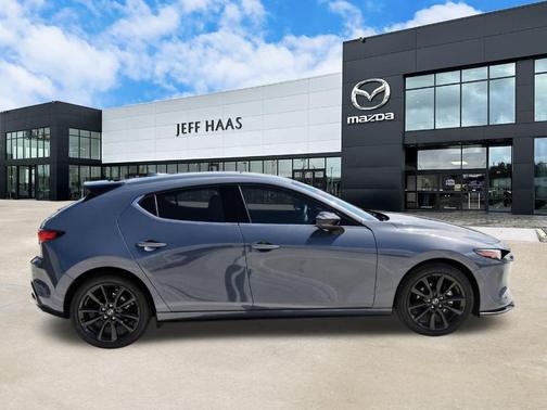 2025 Mazda Mazda3 AWD w/Premium Package