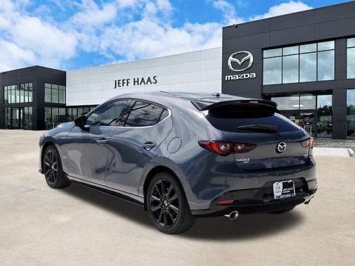2025 Mazda Mazda3 AWD w/Premium Package