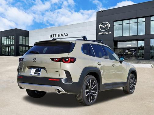 2026 Mazda CX-50 2.5 Turbo