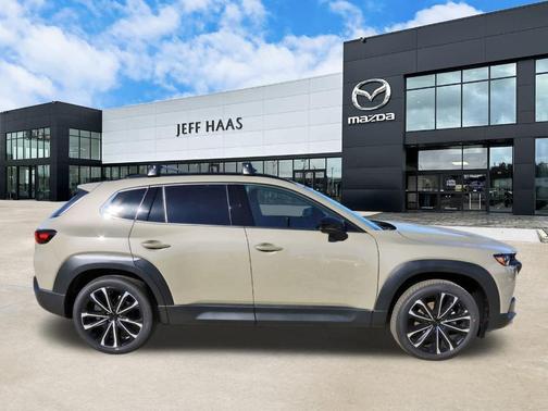 2026 Mazda CX-50 2.5 Turbo