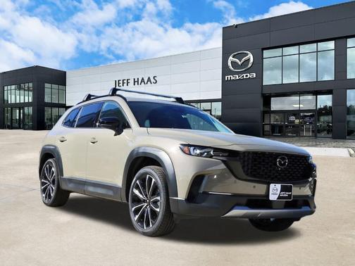 2026 Mazda CX-50 2.5 Turbo