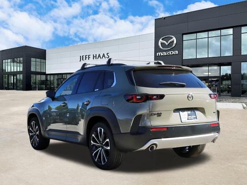 2026 Mazda CX-50 2.5 Turbo