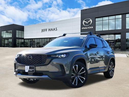 2026 Mazda CX-50 2.5 Turbo